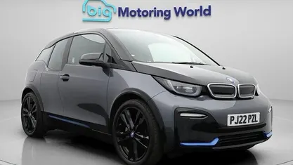 Used BMW i3 135 kW (184 HP) 2022 Grey Hatchback