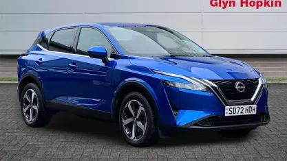 Used Nissan Qashqai N-Connecta 140 HP (102 kW) 2023 SUV