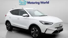 Used 2022 MG ZS Trophy Connect Sedan | £19,000 (Fair price)