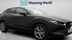 Black Used 2021 Mazda CX-30 Inclusive SUV | £14,700 (Fair price)
