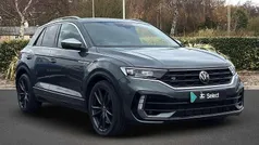 Grey Used 2021 VW T-Roc R SUV | £24,000 (Fair price)