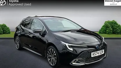 Used Toyota Corolla Design 140 HP (102 kW) 2026 Hatchback