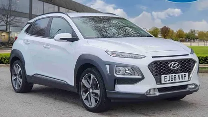Used Hyundai Kona Premium 120 HP (88 kW) 2020 SUV