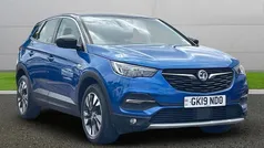 Used 2019 Vauxhall Grandland X Sport SUV | £9,995 (Fair price)