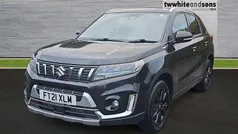 Used 2024 Suzuki Vitara SZ5 Estate | £14,750 (Good price)