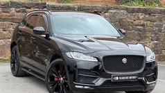 Used 2020 Jaguar F-Pace R-Sport SUV | £13,995 (Fair price)