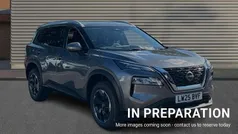 Grey New 2025 Nissan X-Trail N-Connecta SUV | £31,950 (Super price)