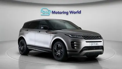 Used Land Rover Range Rover evoque R-Dynamic 309 HP (227 kW) 2022 SUV