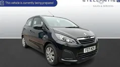 Used 2022 Peugeot 108 Active Hatchback | £9,319 (Fair price)