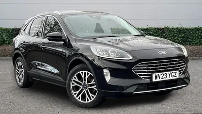 Used 2023 Ford Kuga Titanium SUV | £17,648 (Fair price)