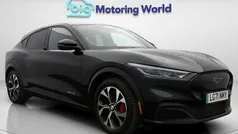 Used 2021 Ford Mustang Mach-E Standard Range SUV | £22,686 (Fair price)