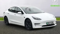 Used 2021 Tesla Model 3 Standard Range Sedan | £18,799 (Fair price)