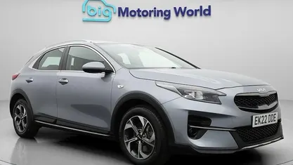 Used Kia XCeed 120 HP (88 kW) 2022 SUV