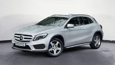 Used 2015 Mercedes GLA220 AMG line SUV | £10,595 (Fair price)