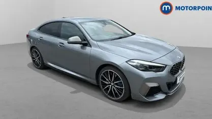 Used BMW M235 Comfort Edition 306 HP (225 kW) 2022 Grey Coupe