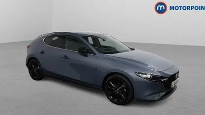 Used 2025 Mazda 3 Homura-Line Hatchback | £18,099 (Good price)