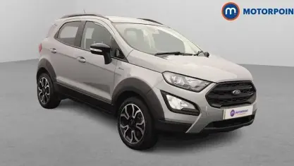 Usado Ford Ecosport Active 125 HP (91 kW) 2022 SUV
