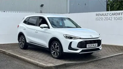 Used MG ZS Trophy 196 HP (144 kW) 2026 SUV