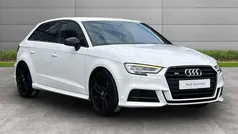 Used 2019 Audi S3 Black Edition Hatchback | £22,890 (Fair price)