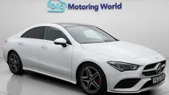 Used 2022 Mercedes CLA180 AMG Line Premium Plus Sedan | £21,025 (Fair price)
