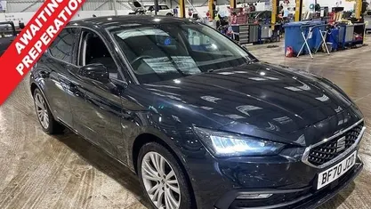 Used 2023 Seat Leon SE Dynamic Hatchback | £12,199 (Good price)