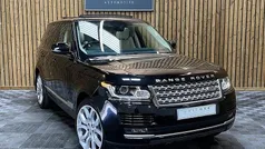 Used 2017 Land Rover Range Rover Vogue SUV | £25,000 (Super price)