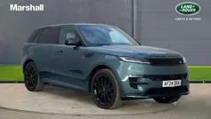 Used 2024 Land Rover Range Rover Sport Autobiography SUV | £99,664 (Expensive)