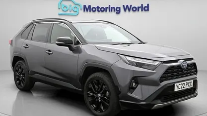 Used Toyota RAV4 222 HP (163 kW) 2023 SUV