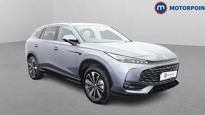 Used MG HS SE 224 HP (164 kW) 2025 Grey SUV