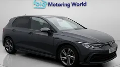 Used 2024 VW Golf VIII R-line Hatchback | £19,100 (Fair price)
