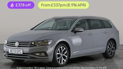 Used 2023 VW Passat SEL Estate | £20,183 (Fair price)