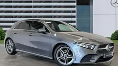 Used 2021 Mercedes A180 Executive Hatchback | £16,423 (Fair price)