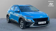Used 2022 Hyundai Kona SE SUV | £17,377 (Fair price)
