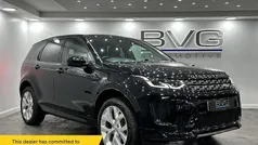 Black Used 2020 Land Rover Discovery Sport SE Dynamic SUV | £19,994 (Fair price)