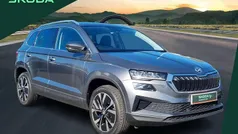 Grey Used 2022 Skoda Karoq SE L SUV | £19,399 (Fair price)