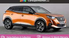 Used 2023 Peugeot 2008 GTi SUV | £14,187 (Fair price)