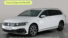 Used 2023 VW Passat GTE Estate | £13,684 (Super price)