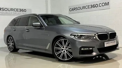 Used 2020 BMW 530 M Sport Estate | £19,750 (Super price)