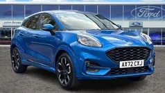 Used 2023 Ford Puma ST-Line X Hatchback | £19,995 (Fair price)