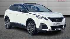 Used 2020 Peugeot 3008 Premium Estate | £15,226 (Good price)