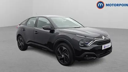 Used Citroën C4 PureTech 131 HP (96 kW) 2023 Black SUV