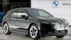 Used 2022 BMW iX Sport Line SUV | £34,105 (Fair price)