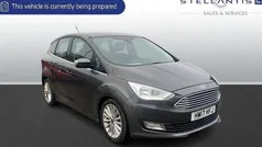 Used 2019 Ford C-MAX Titanium MPV | £7,684 (Fair price)