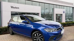 Used 2023 VW Polo Life Hatchback | £16,599 (Fair price)