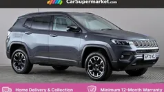Used 2024 Jeep Compass Trailhawk SUV | £16,697 (Good price)