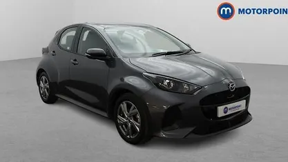 Used Mazda 2 Exclusive-Line 116 HP (85 kW) 2026 Hatchback