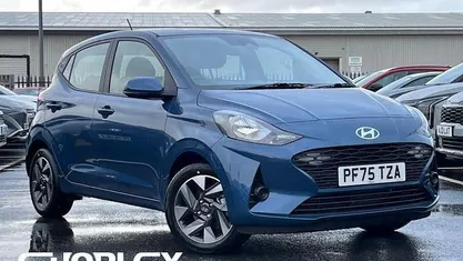 New 2026 Hyundai i10 Advanced Hatchback | £15,795 (Fair price)
