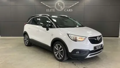 Used Vauxhall Crossland X Elite 82 HP (60 kW) 2018 SUV