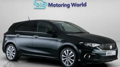 Used Fiat Tipo Lounge 120 HP (88 kW) 2021 Hatchback