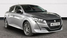 Grey Used 2022 Peugeot 208 Active Premium Hatchback | £14,990 (Fair price)